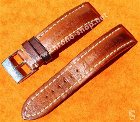 22mm breitling bracelet|breitling leather watch straps.